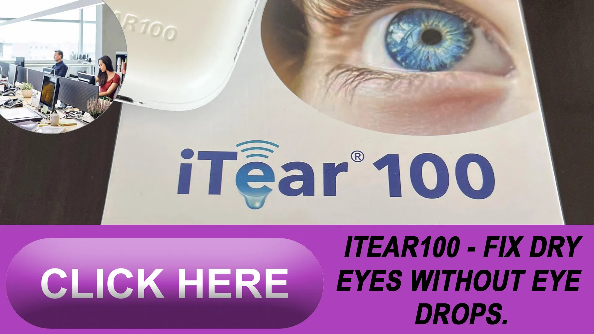 Why Choose the iTEAR100 Over Traditional Methods?