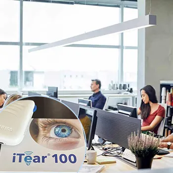 The Revolutionary iTEAR100 Device