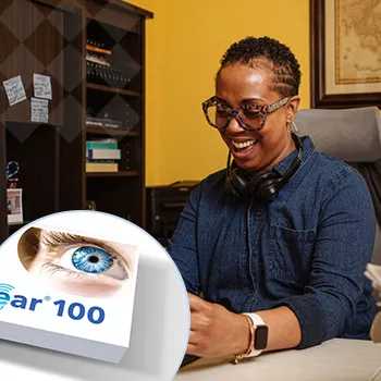 Moving Forward with the iTEAR100 Device