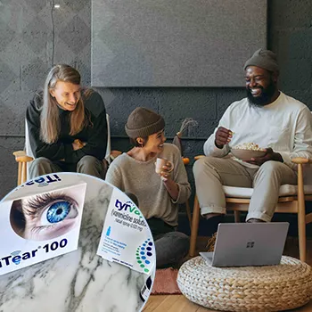 The iTear100 Family is Growing!